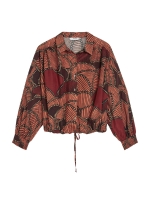 Summum Woman Blouse All over print 120 Multicolour