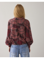 Summum Woman Blouse All over print 120 Multicolour