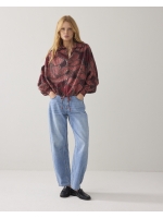 Summum Woman Blouse All over print 120 Multicolour
