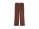 Summum Woman Trousers Heavy silky touch 713 Coffee
