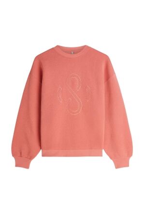 Summum Woman Jersey Soft sweat 570 Faded rose