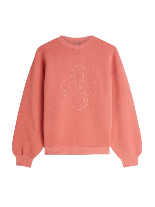 Summum Woman Jersey Soft sweat 570 Faded rose