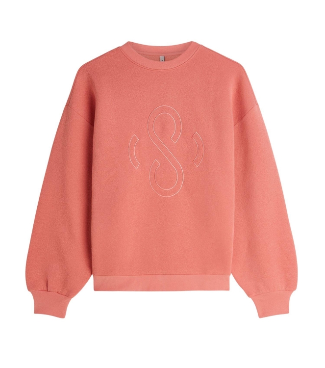 Summum Woman Jersey Soft sweat 570 Faded rose
