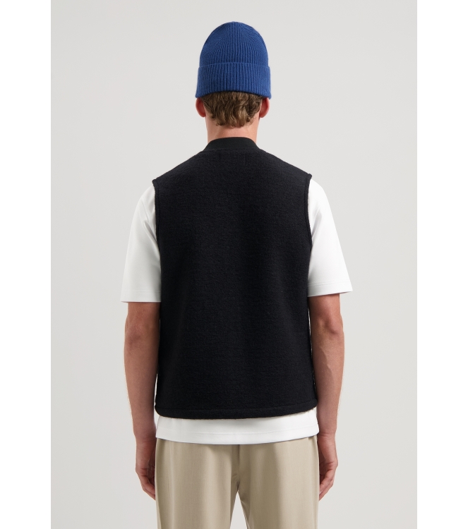 Dstrezzed DS_Nils Gilet 999 Black