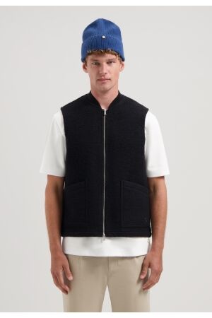 Dstrezzed DS_Nils Gilet 999 Black