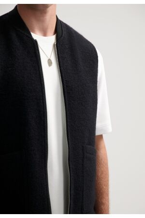 Dstrezzed DS_Nils Gilet 999 Black