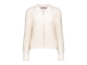 Geisha Cardigan with collar 10 Off white