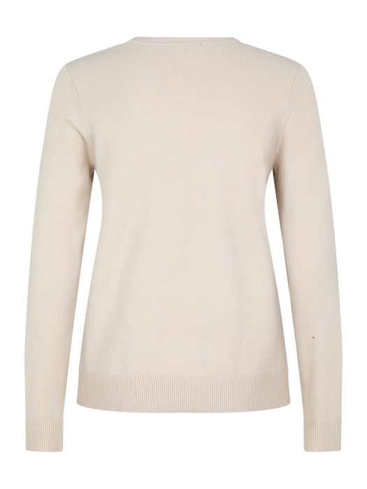 Betty Barclay Strickpullover Kurz 1/1 Arm 9104 Pastel Sand