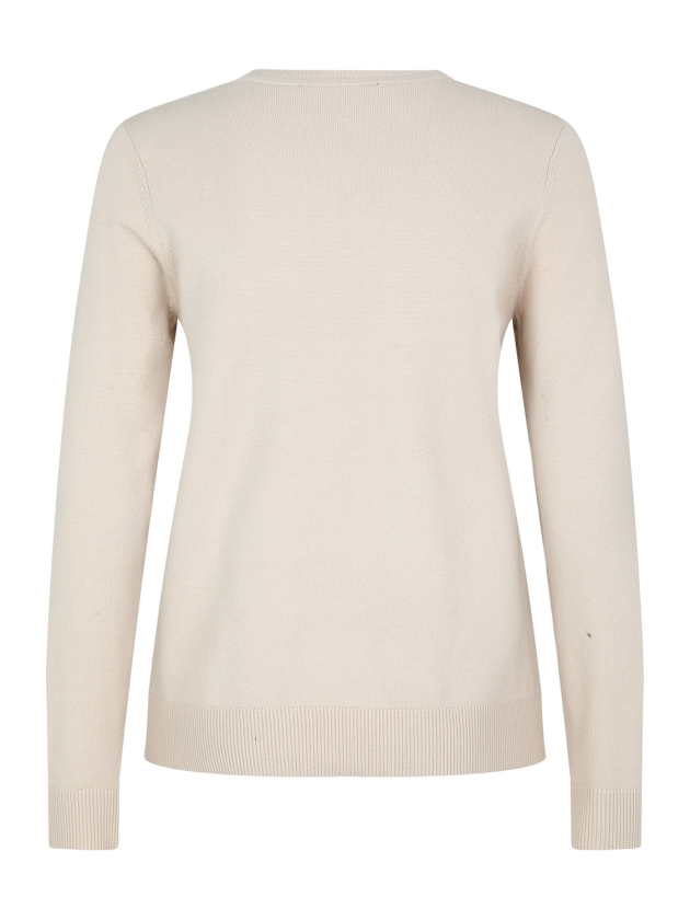 Betty Barclay Strickpullover Kurz 1/1 Arm 9104 Pastel Sand