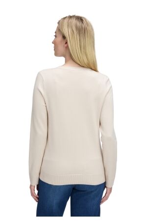 Betty Barclay Strickpullover Kurz 1/1 Arm 9104 Pastel Sand
