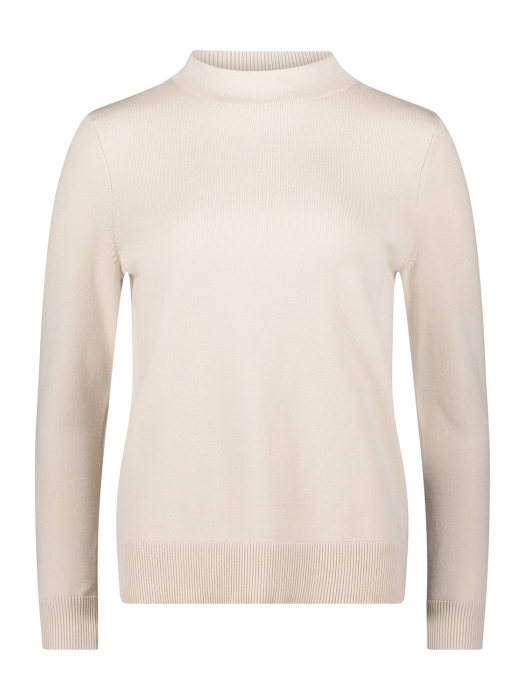 Betty Barclay Strickpullover Kurz 1/1 Arm 9104 Pastel Sand