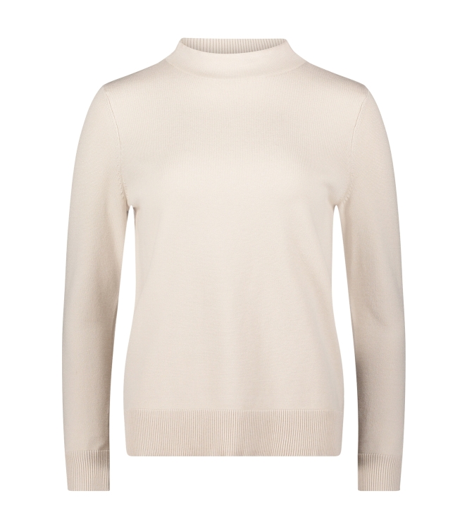 Betty Barclay Strickpullover Kurz 1/1 Arm 9104 Pastel Sand
