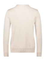Betty Barclay Strickpullover Kurz 1/1 Arm 9104 Pastel Sand