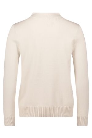 Betty Barclay Strickpullover Kurz 1/1 Arm 9104 Pastel Sand