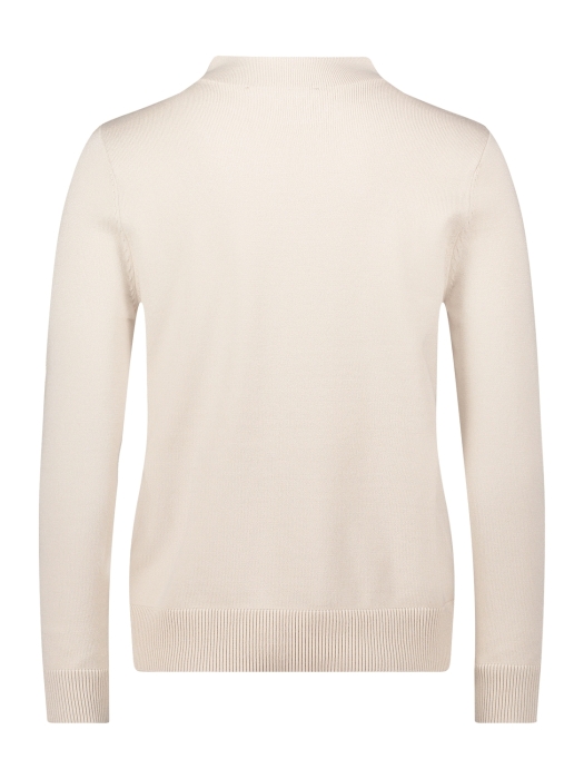 Betty Barclay Strickpullover Kurz 1/1 Arm 9104 Pastel Sand