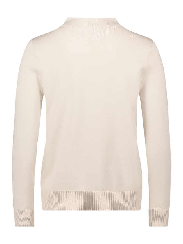 Betty Barclay Strickpullover Kurz 1/1 Arm 9104 Pastel Sand