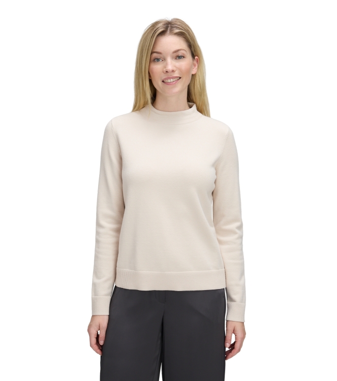 Betty Barclay Strickpullover Kurz 1/1 Arm 9104 Pastel Sand