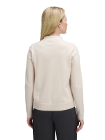 Betty Barclay Strickpullover Kurz 1/1 Arm 9104 Pastel Sand