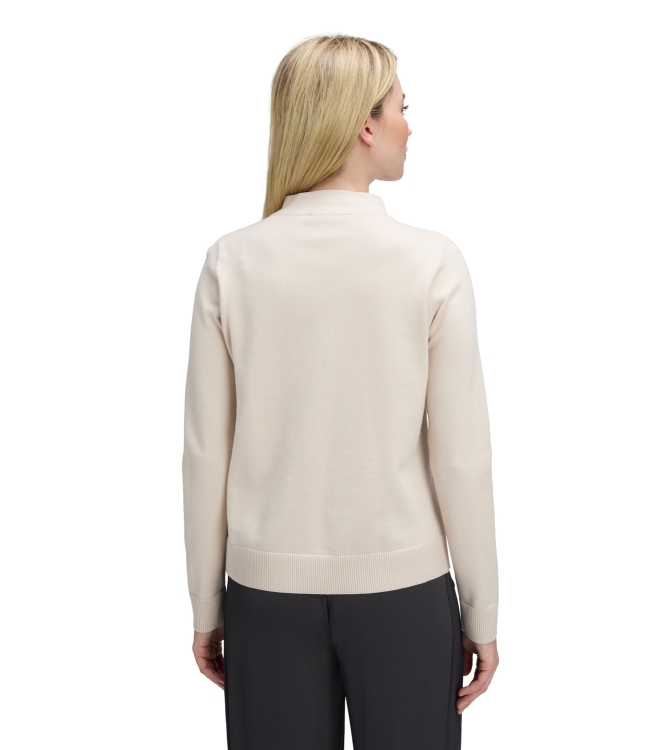 Betty Barclay Strickpullover Kurz 1/1 Arm 9104 Pastel Sand