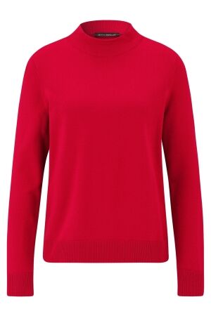 Betty Barclay Strickpullover Kurz 1/1 Arm 4635 Red scarlet