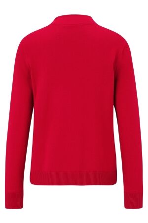 Betty Barclay Strickpullover Kurz 1/1 Arm 4635 Red scarlet