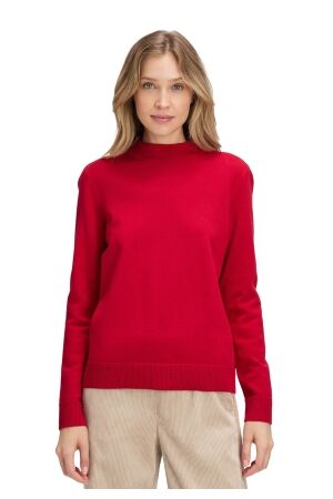 Betty Barclay Strickpullover Kurz 1/1 Arm 4635 Red scarlet