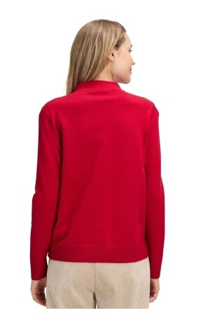 Betty Barclay Strickpullover Kurz 1/1 Arm 4635 Red scarlet