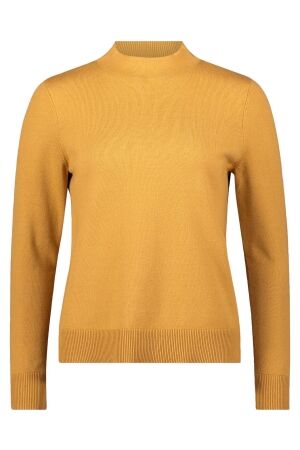 Betty Barclay Strickpullover Kurz 1/1 Arm 7256 Autumn gold