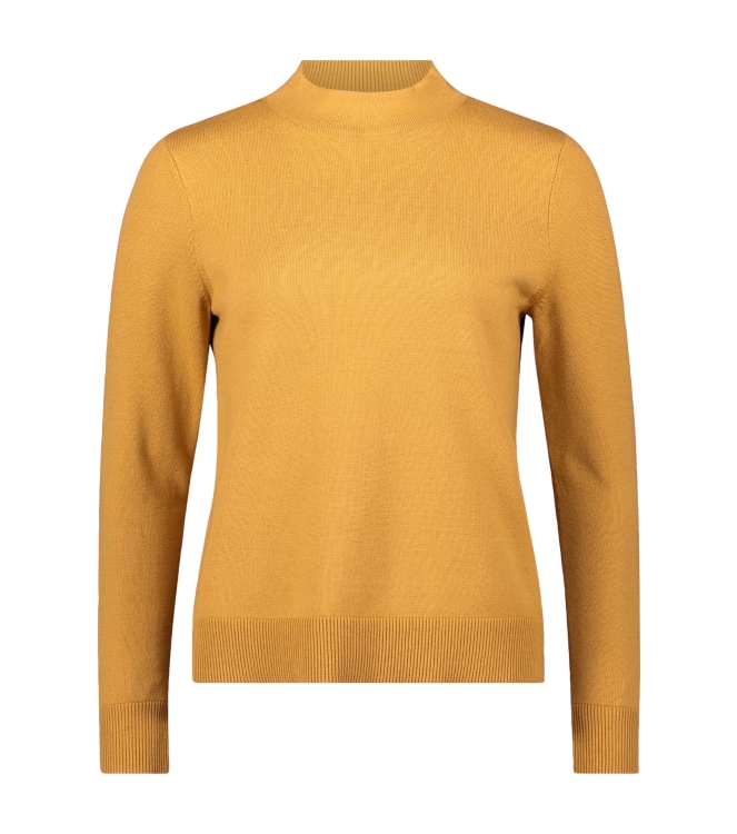 Betty Barclay Strickpullover Kurz 1/1 Arm 7256 Autumn gold
