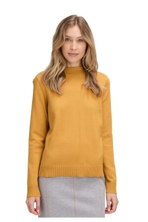 Betty Barclay Strickpullover Kurz 1/1 Arm 7256 Autumn gold