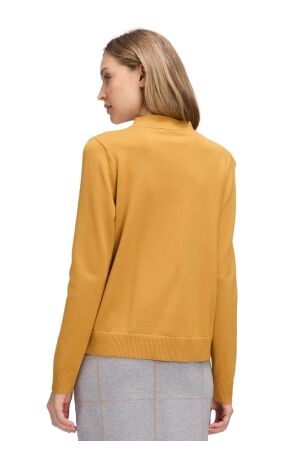 Betty Barclay Strickpullover Kurz 1/1 Arm 7256 Autumn gold