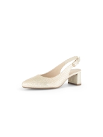 Gabor Flecht Met. 63 oat (gold)