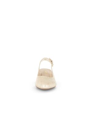Gabor Flecht Met. 63 oat (gold)