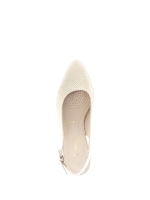 Gabor Flecht Met. 63 oat (gold)