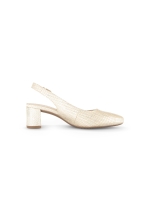 Gabor Flecht Met. 63 oat (gold)