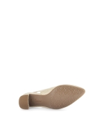 Gabor Flecht Met. 63 oat (gold)
