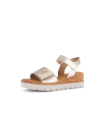 Gabor Satin Met. (LDS) 82 puder (uni+gold)