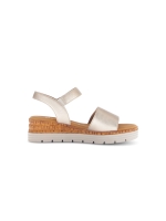 Gabor Satin Met. (LDS) 82 puder (uni+gold)