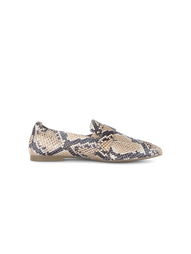 Gabor Python Grande 32 sand/schwarz