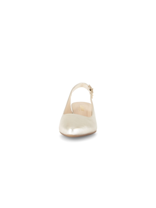 Gabor Satin Met. 81 perla (gold)