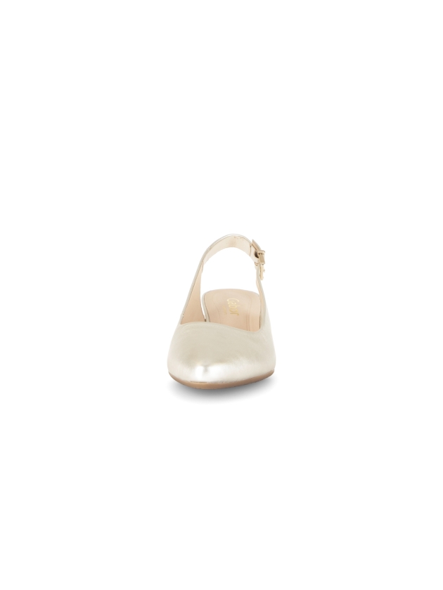 Gabor Satin Met. 81 perla (gold)