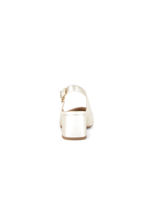 Gabor Satin Met. 81 perla (gold)