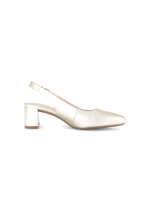 Gabor Satin Met. 81 perla (gold)