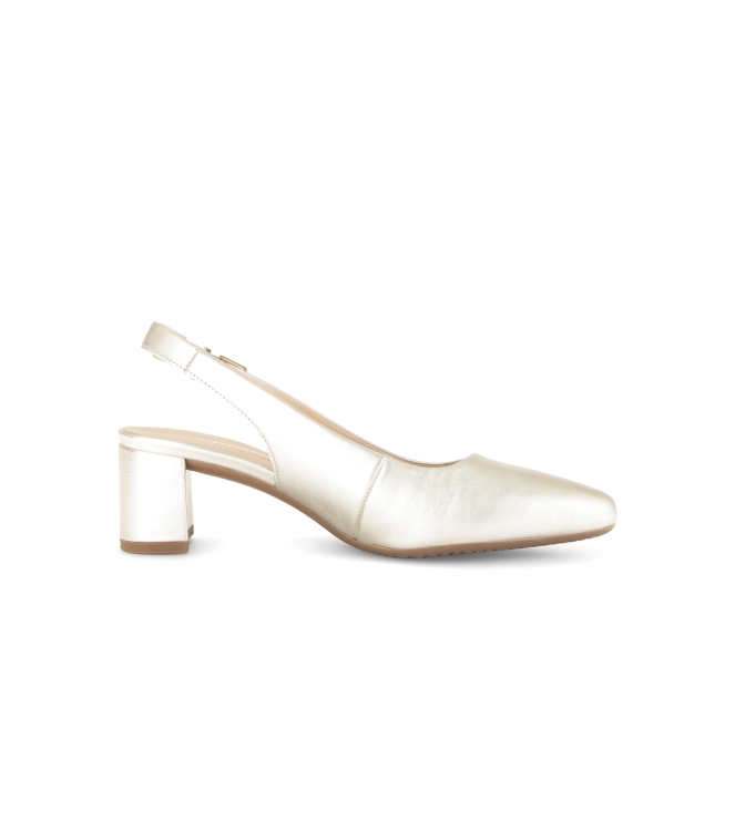 Gabor Satin Met. 81 perla (gold)