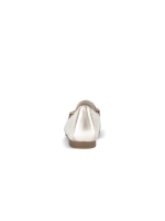 Gabor RaffiaD HT/Metallic 42 oak/puder
