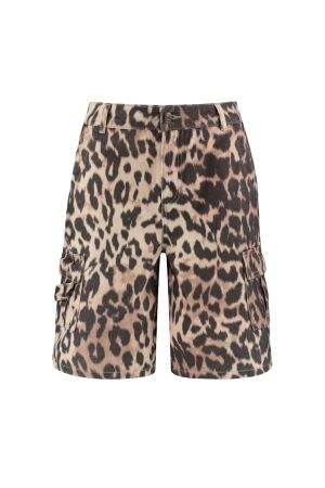 Harper and Yve SCOTT-SH 1104 lexie leopard light
