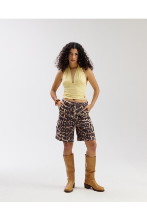 Harper and Yve SCOTT-SH 1104 lexie leopard light