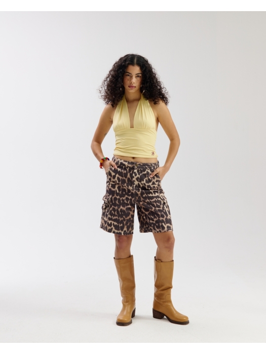 Harper and Yve SCOTT-SH 1104 lexie leopard light