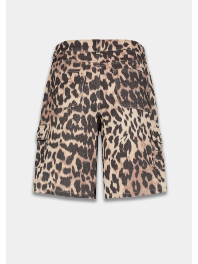 Harper and Yve SCOTT-SH 1104 lexie leopard light