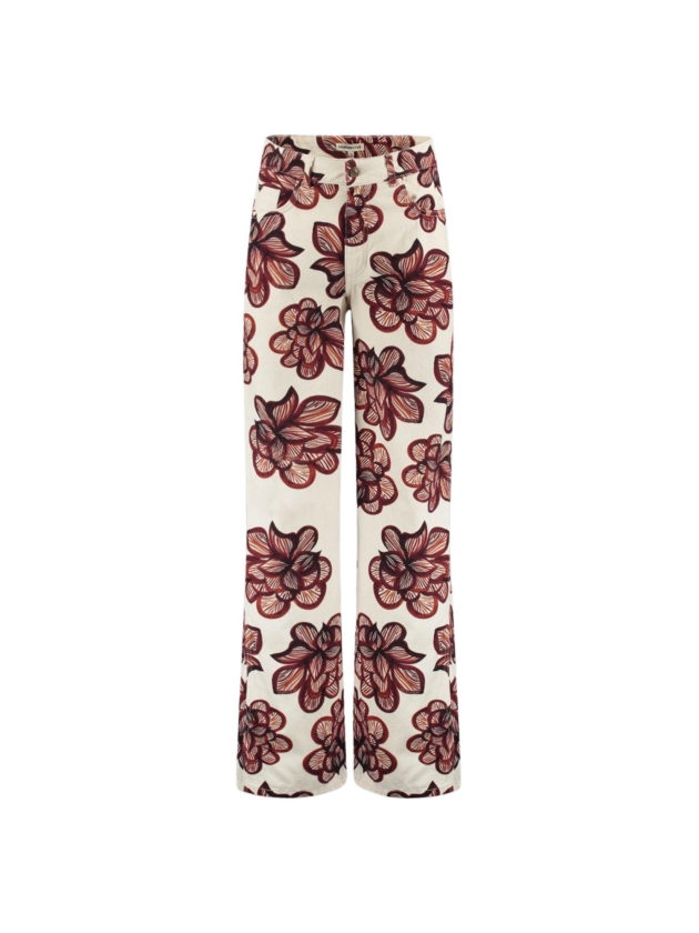 Harper and Yve MAYRA-PA 1277 desert flower ecru